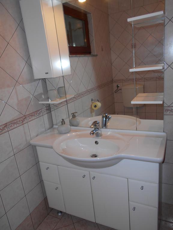 Apartment Sela Tolmin Exteriér fotografie