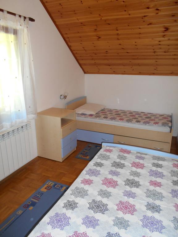 Apartment Sela Tolmin Exteriér fotografie