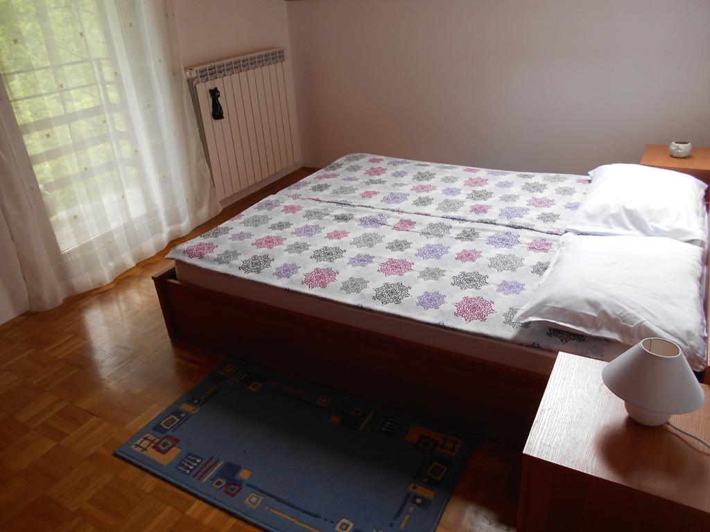 Apartment Sela Tolmin Exteriér fotografie