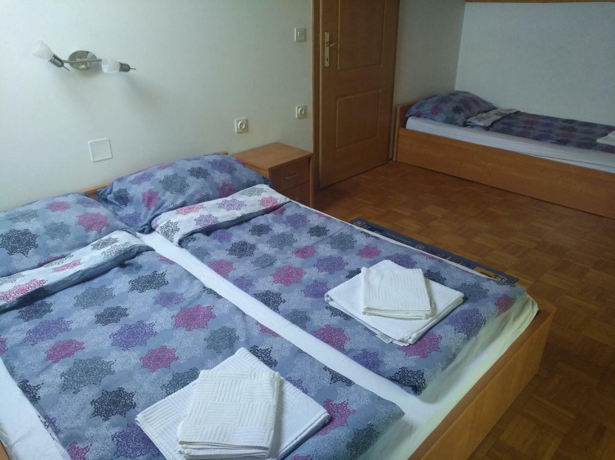 Apartment Sela Tolmin Exteriér fotografie