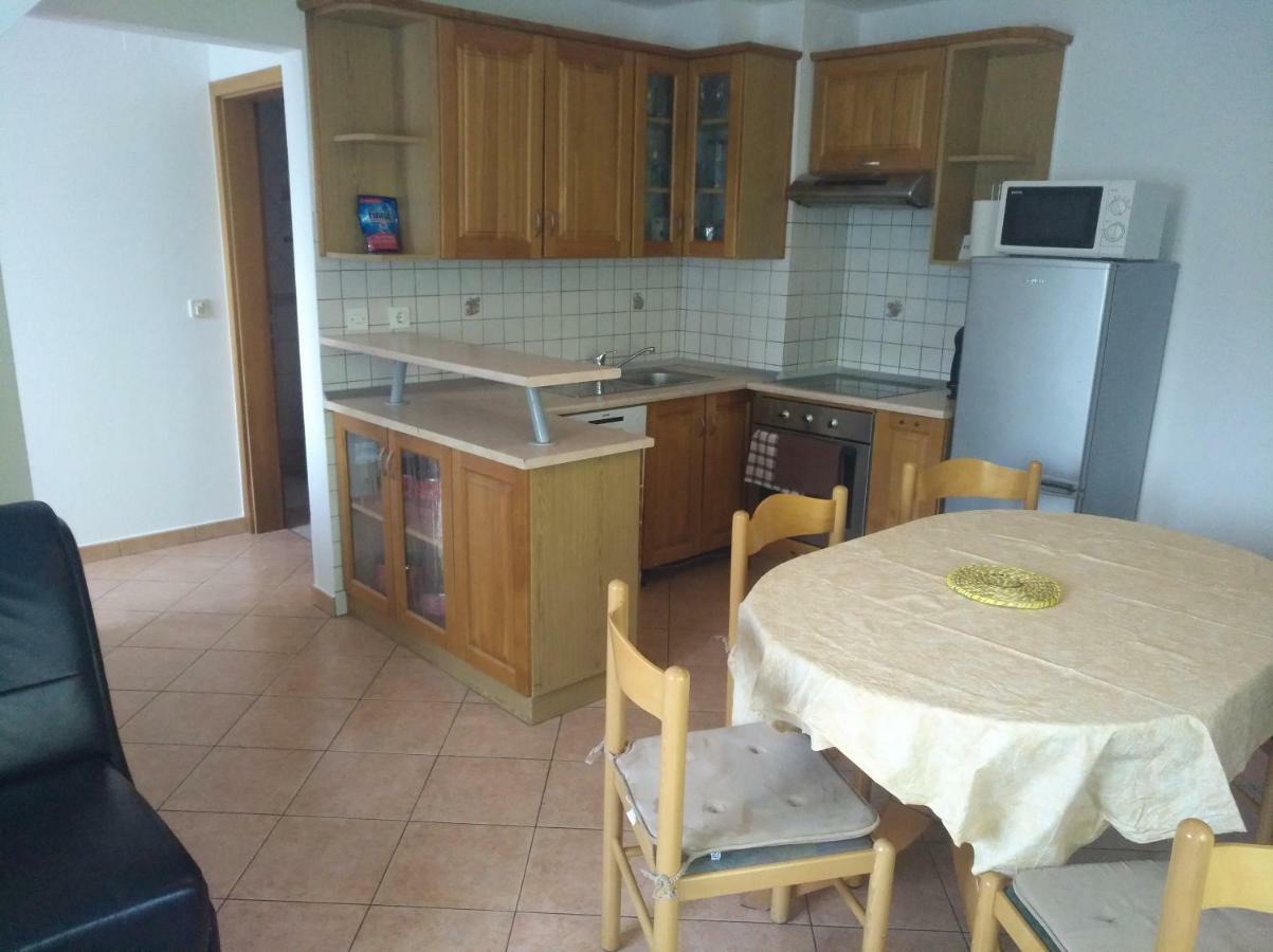 Apartment Sela Tolmin Exteriér fotografie