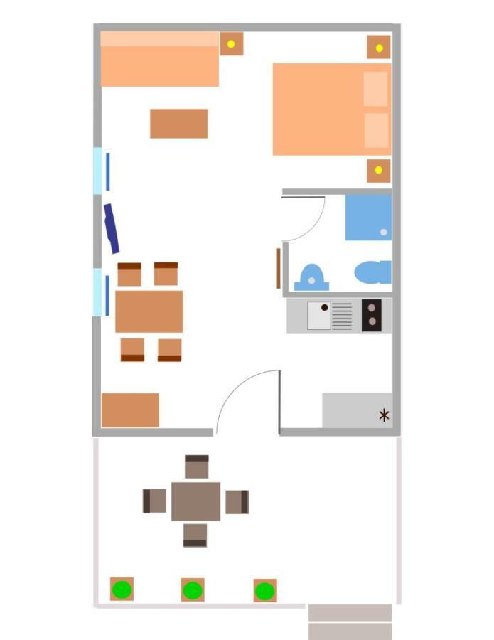 Apartment Sela Tolmin Exteriér fotografie