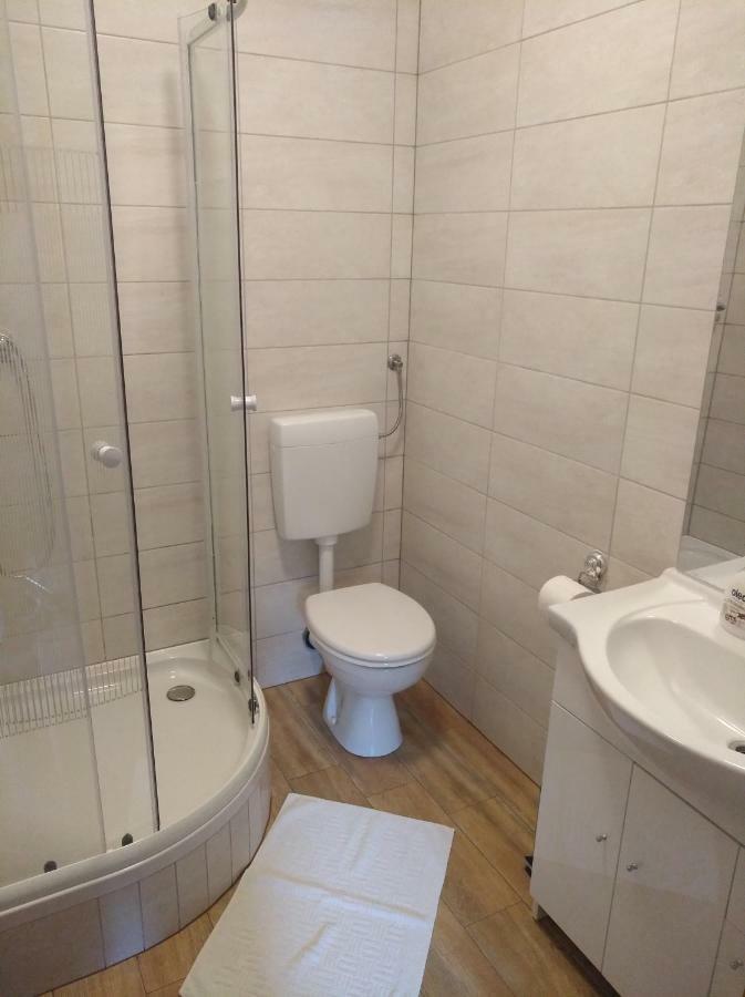 Apartment Sela Tolmin Exteriér fotografie